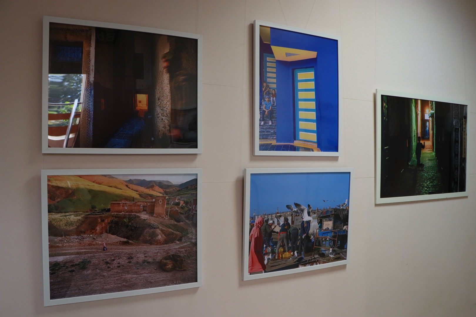 Выставка фоторабот Сергея Ковяка «Марокканские хроники» (12+)