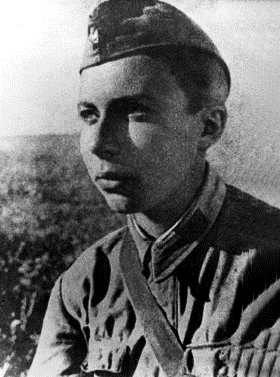 Великая Отечественная война: Александр  Межиров – поэт-фронтовик (12+)