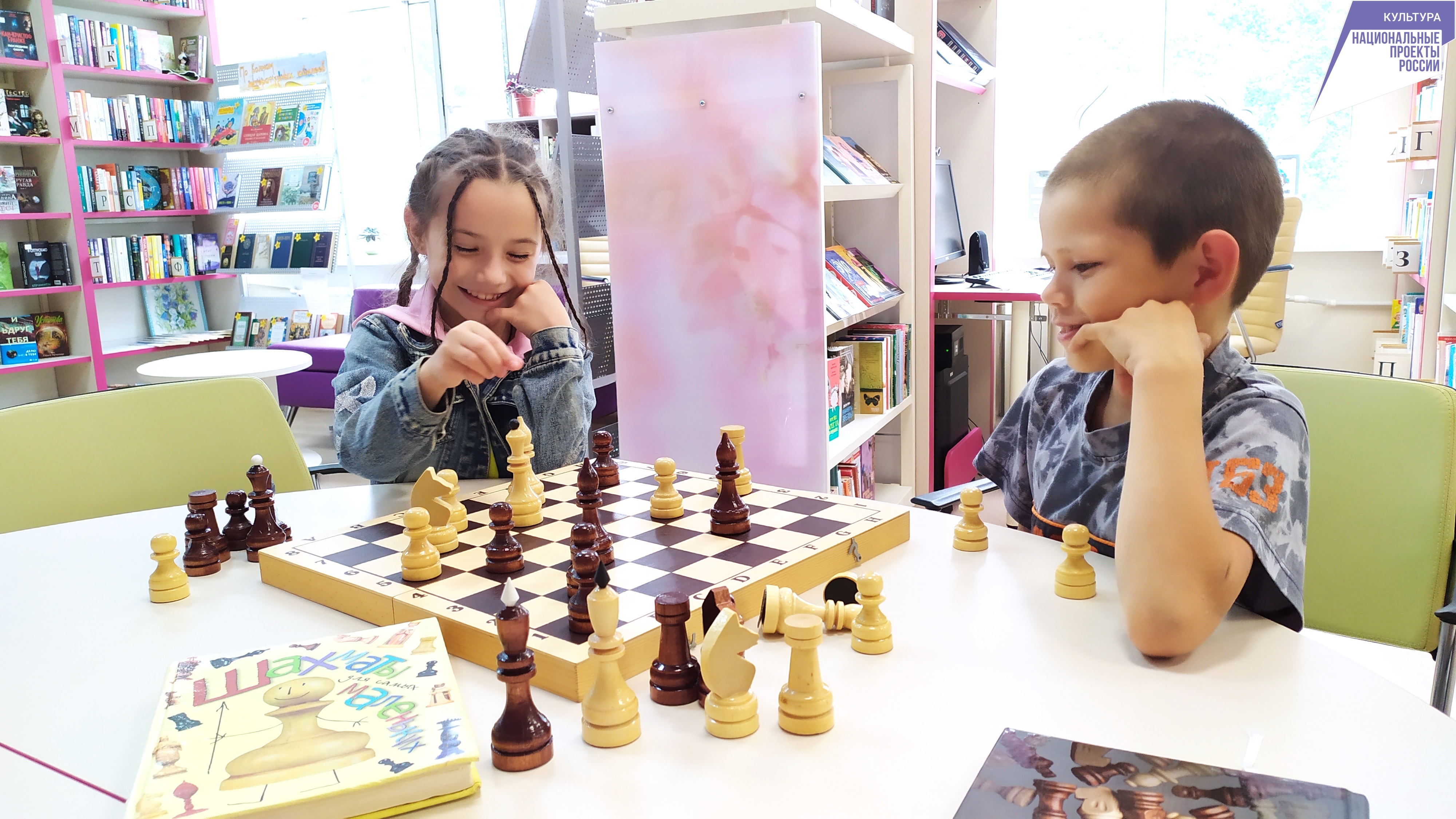 Шахматный турнир «Стратегия успеха» (6+)