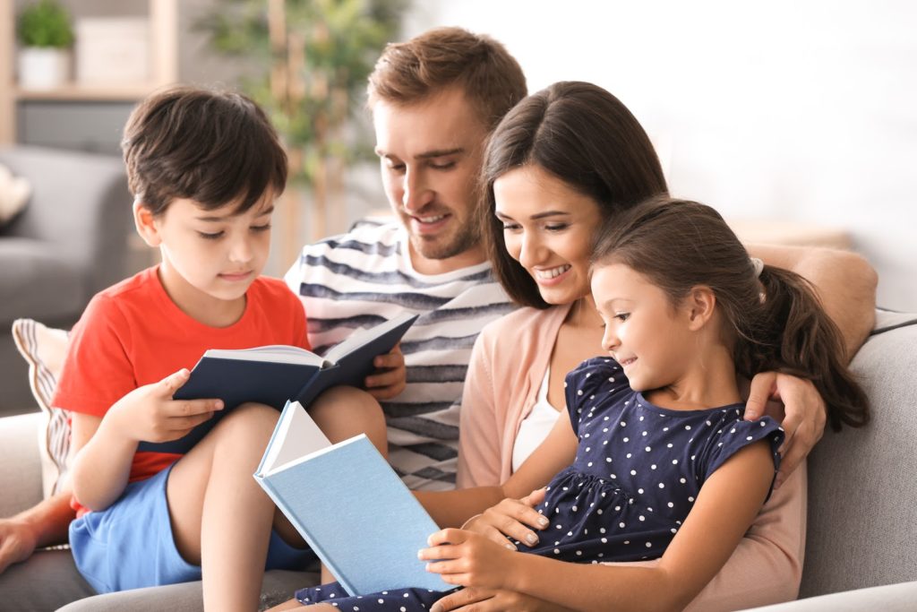 Видеоролик  «Интернет-ресурсы для семейного чтения» (6+)