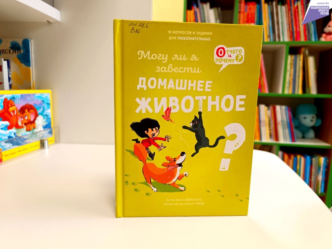Рекомендательный обзор «Книга на выходные» (0+)