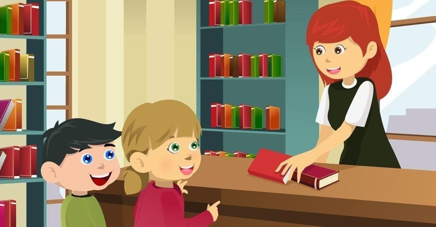 Видеообзор «Самая добрая профессия –библиотекарь» (12+)