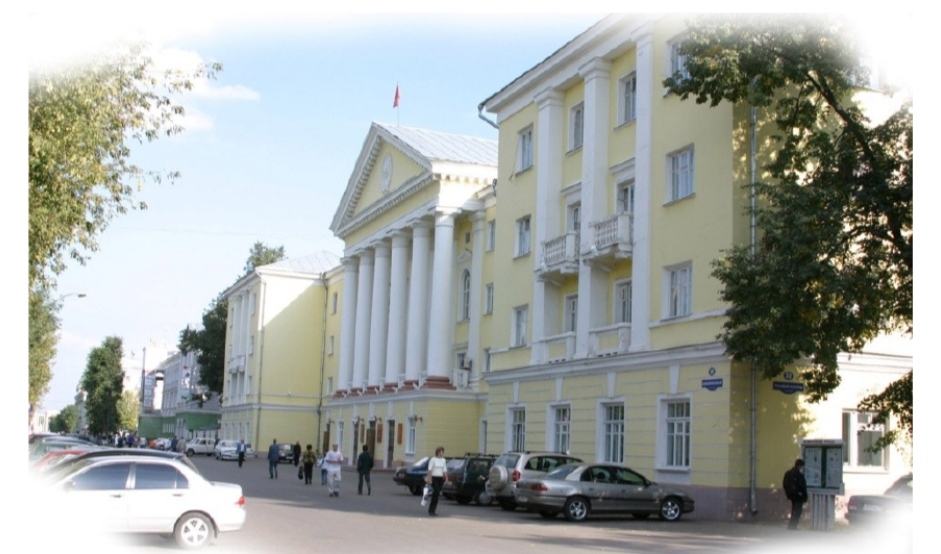 Проект «Этот день в истории Новомосковска».  Здание Администрации (12+)