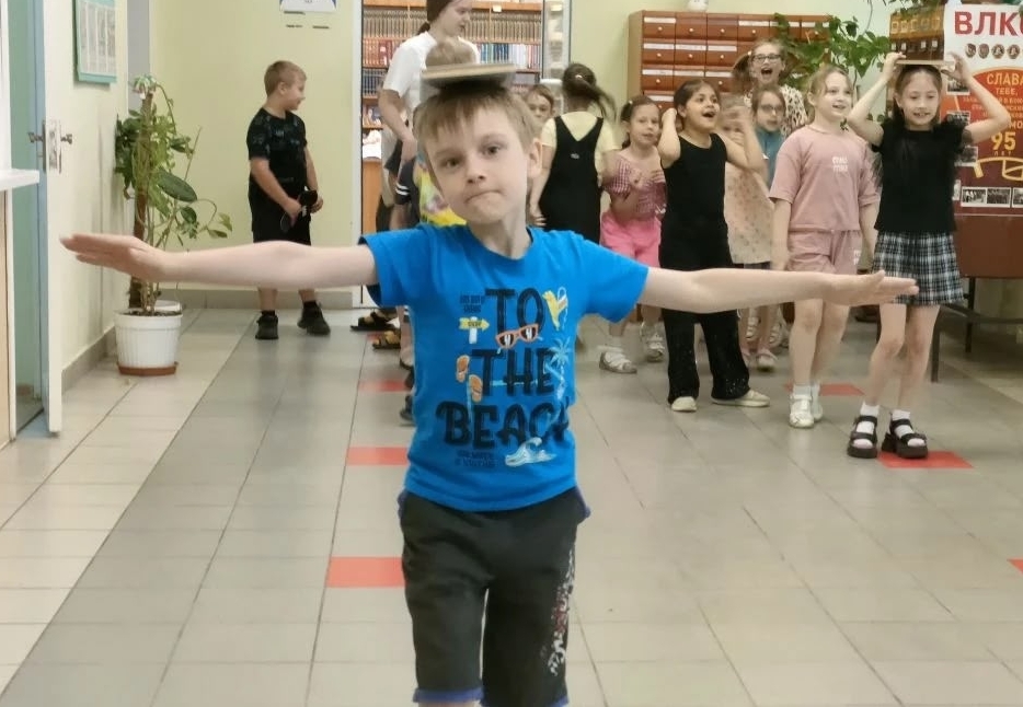 Игровая программа по сказкам А.С. Пушкина (0+) 