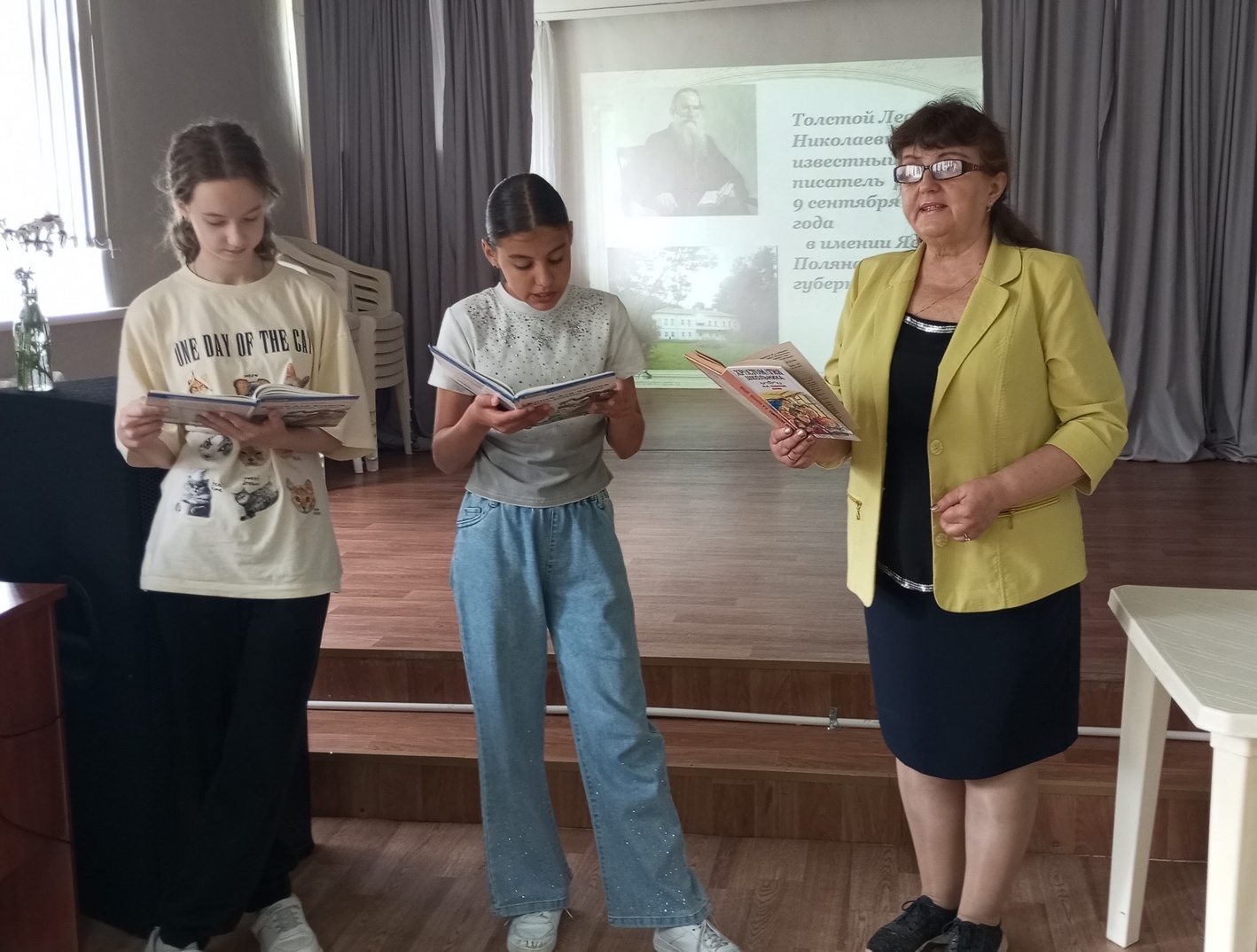 Краеведческий круиз «Усадьбы великих: Ясная Поляна» (6+) Краеведческий круиз «Усадьбы великих: Ясная Поляна» (6+)