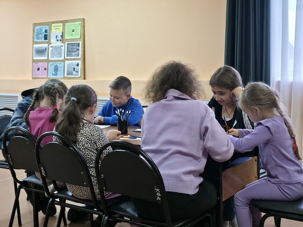 Викторина «Проверь свою грамотность». (6+)