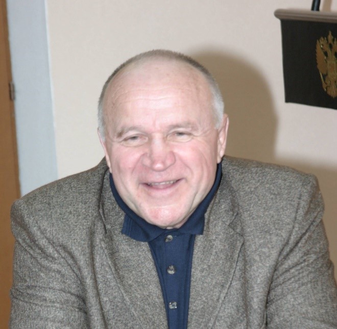 Проект «Этот день в истории Новомосковска». Резанцев Валерий Григорьевич (12+)