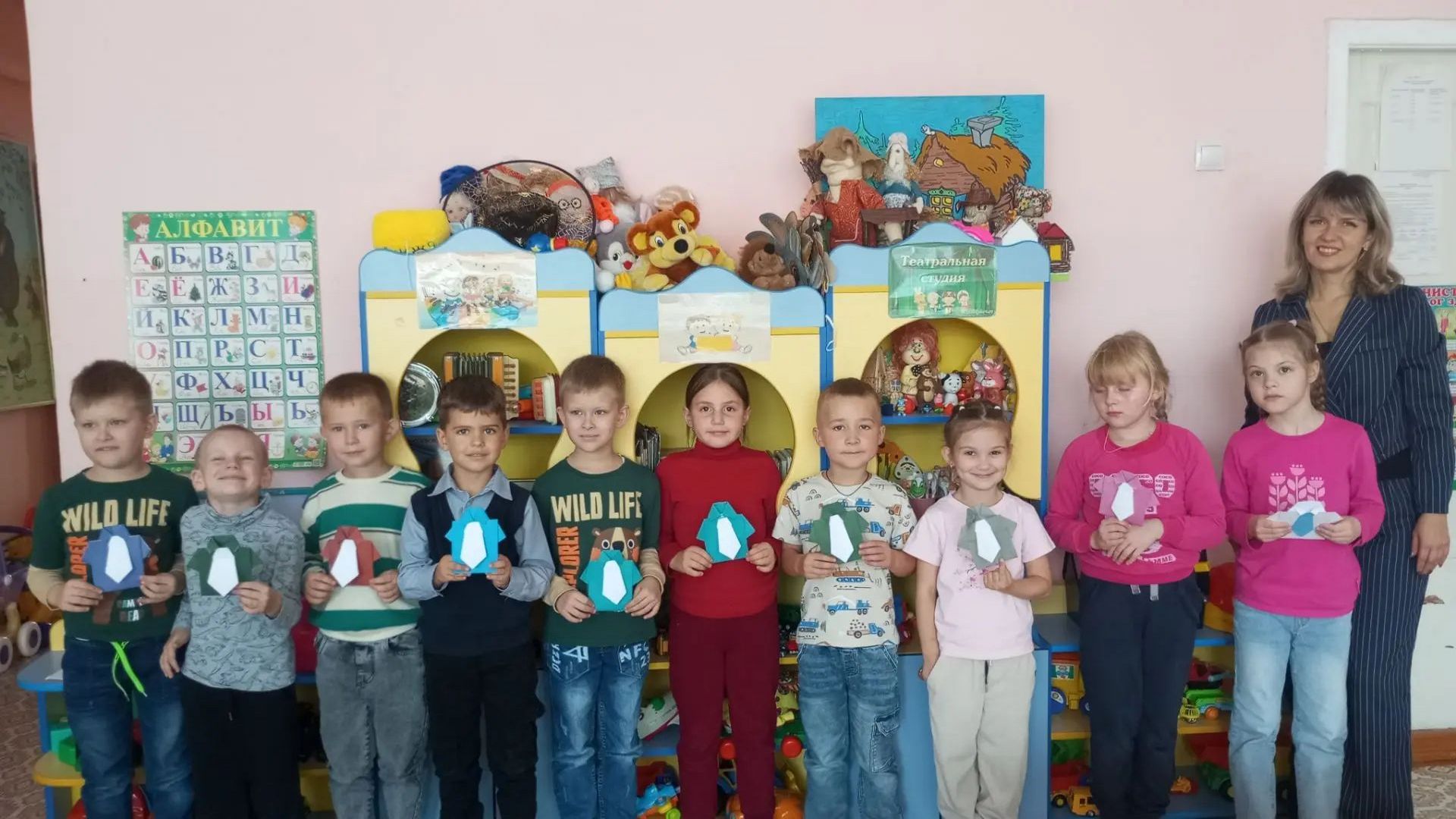 Творческая мастерская «Для папы с любовью» (6+) Творческая мастерская «Для папы с любовью» (6+)
