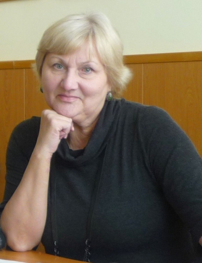 Проект «Этот день в истории Новомосковска». Надежда Николаевна Андреева  (12+)