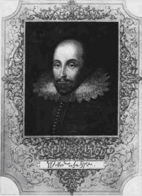 «Так пусть же книга говорит с тобой…»:  к 450-летию со дня рождения Уильяма Шекспира