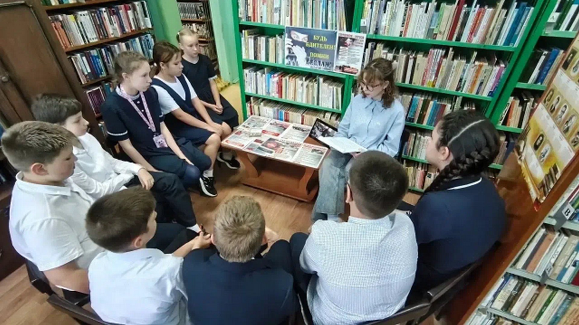 День памяти «Будь бдителен! Помни Беслан!» (12+)