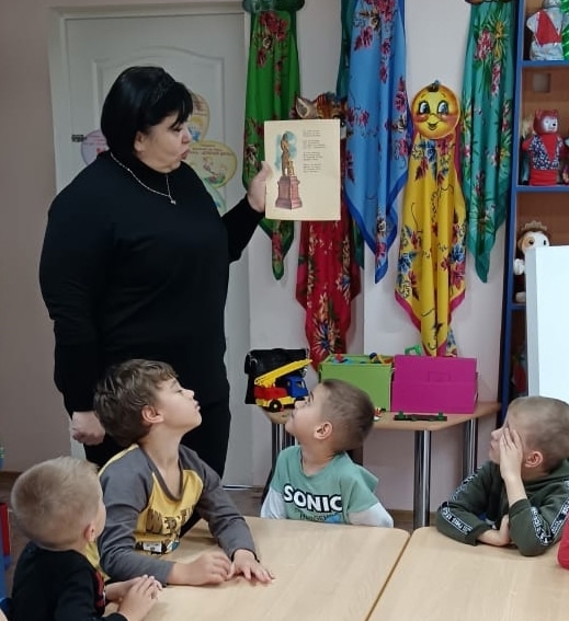 Литературный час «О чудо мастерах» (0+)