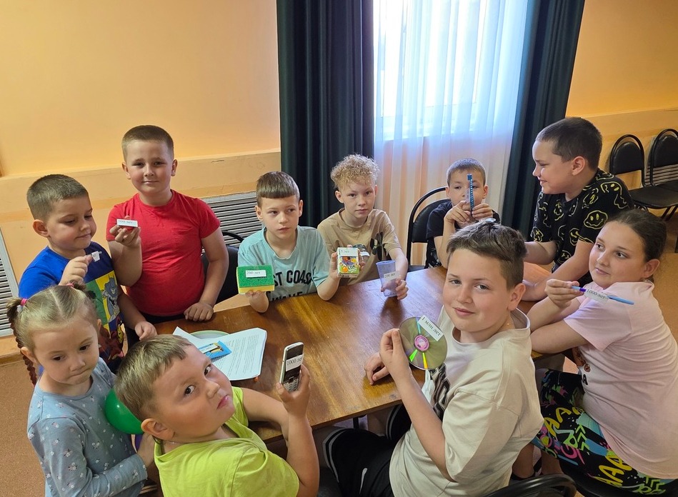 Эко-викторина «Знатоки природы». (6+) Эко-викторина «Знатоки природы». (6+)