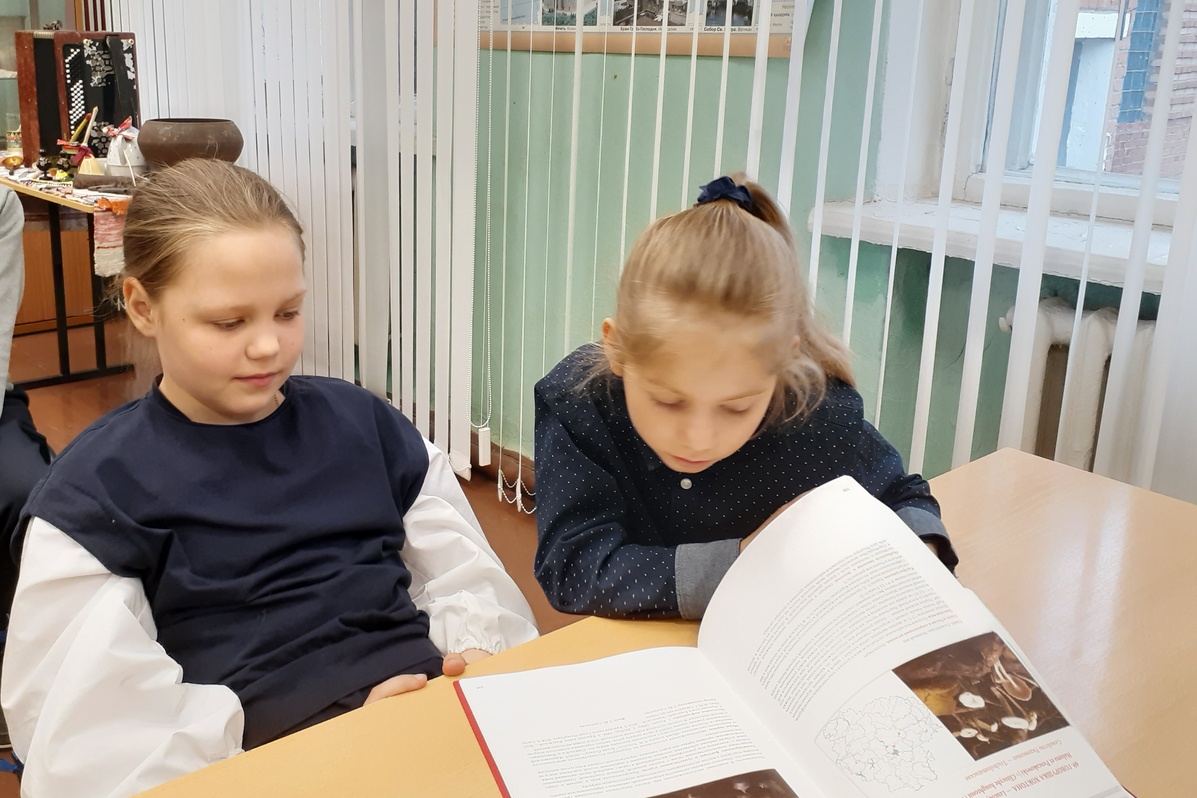 Эко час «Землянам–чистую планету» (6+)
