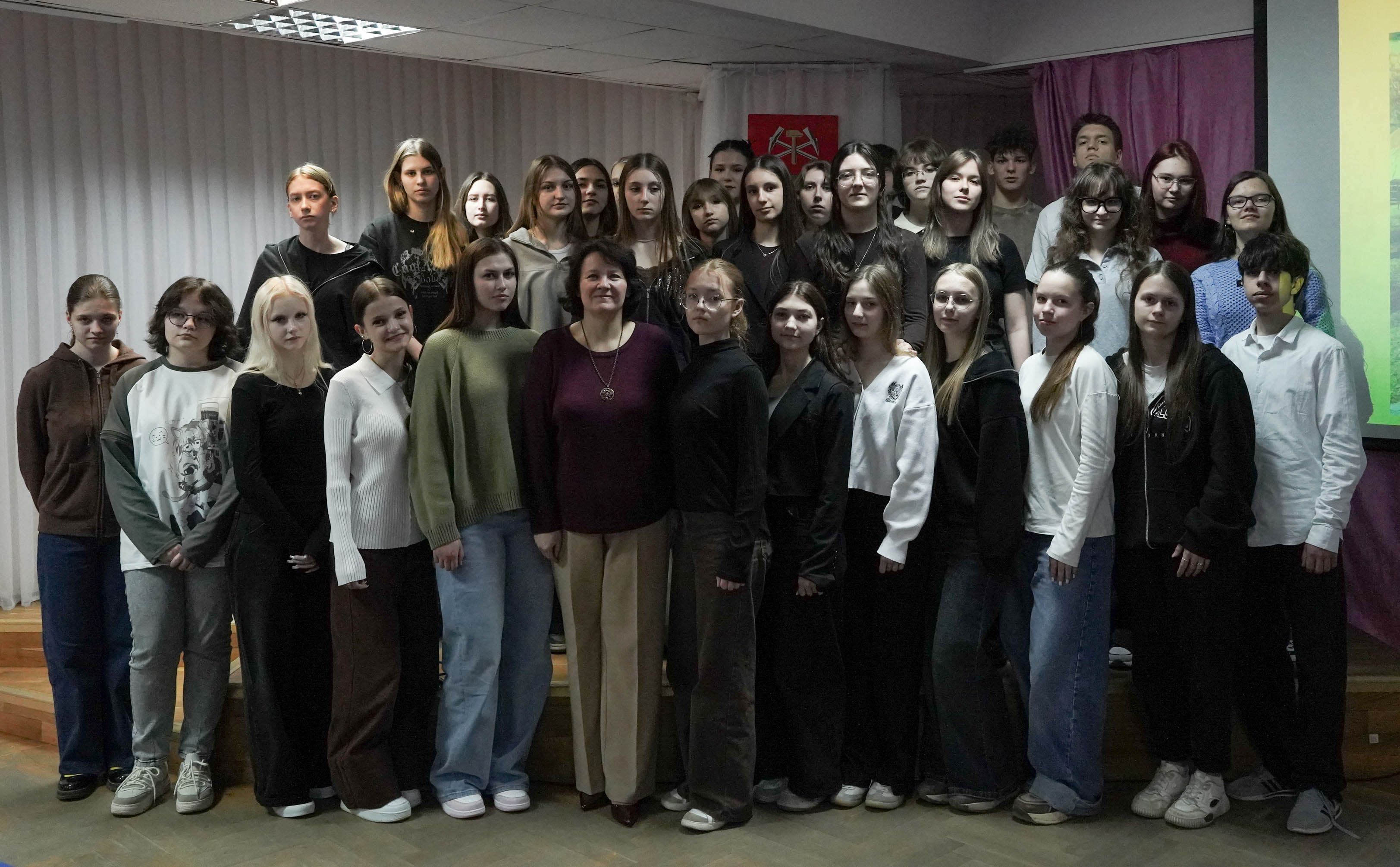 Краеведческий час «Первомай в Новомосковске» (12+)