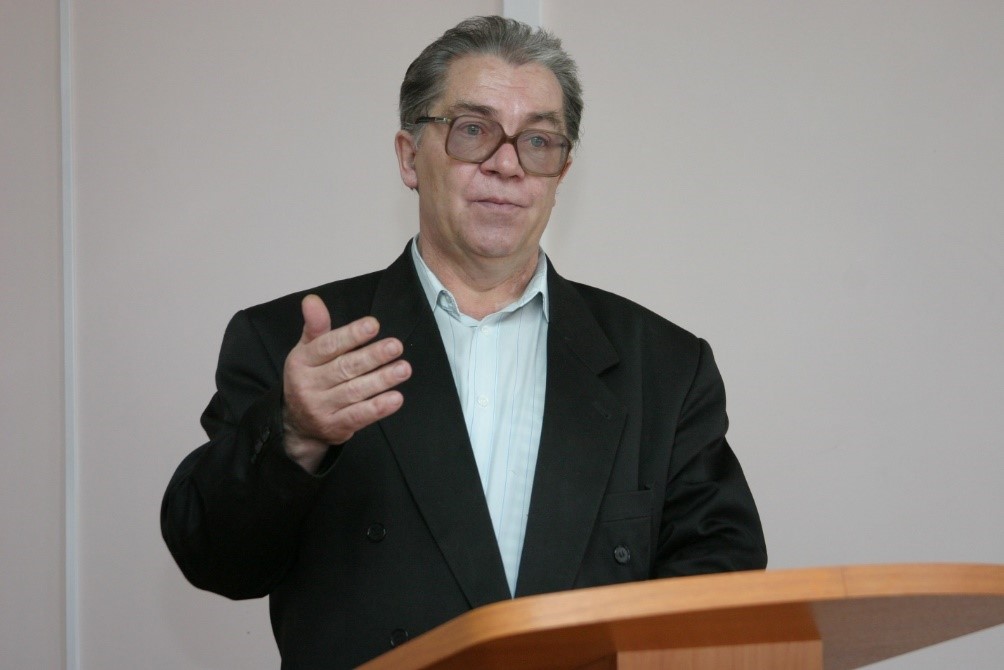 Некролог. Ракитин Дмитрий Егорович 