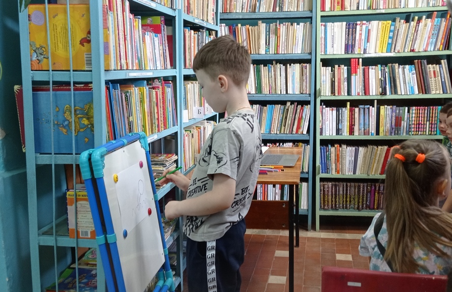 Увлекательный урок безопасности «Вода, Вода – Кругом Вода» (6+)