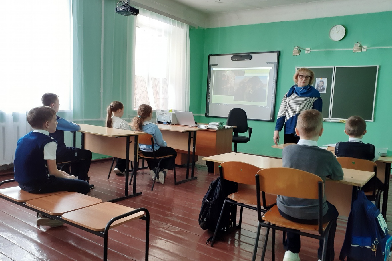 Литературный обзор «Народный язык сказа «Левша» (6+) Литературный обзор «Народный язык сказа «Левша» (6+)