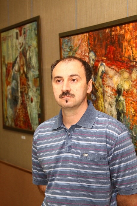 Проект «Этот день в истории Новомосковска». Сенюшкин Леонид Викторович (12+)