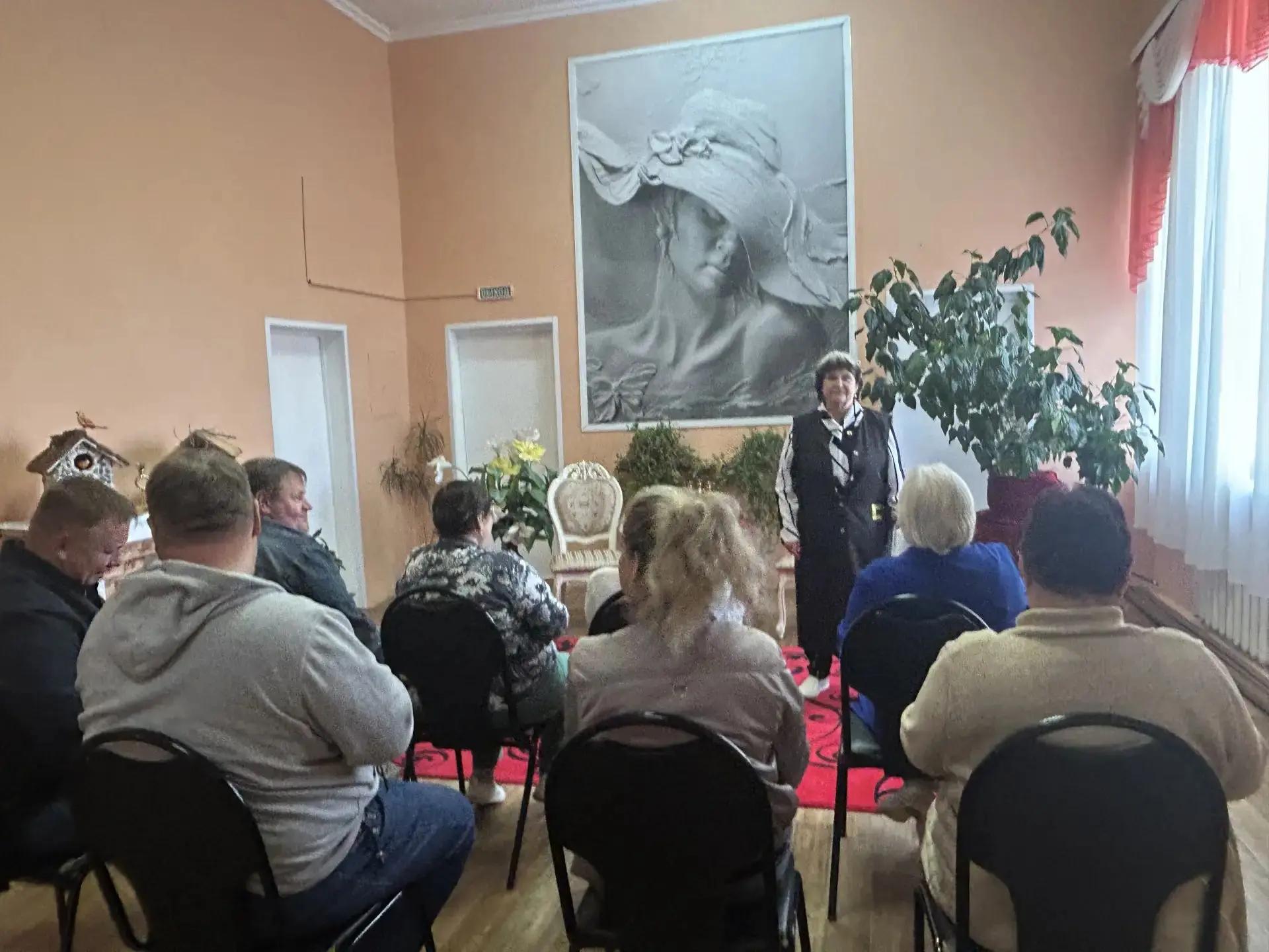 Вечер отдыха «Возраст осени — ты дорог и прекрасен» (12+) Вечер отдыха «Возраст осени — ты дорог и прекрасен» (12+)
