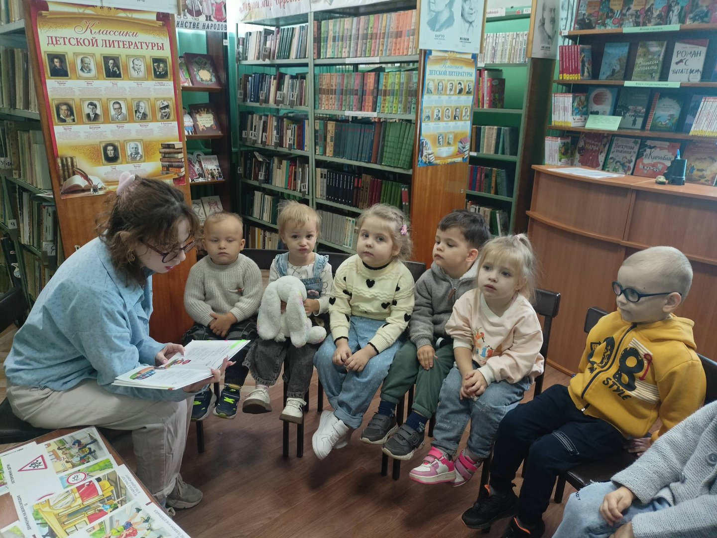 Познавательно-игровой час «Я пешеход пассажир» (0+) Познавательно-игровой час «Я пешеход пассажир» (0+)