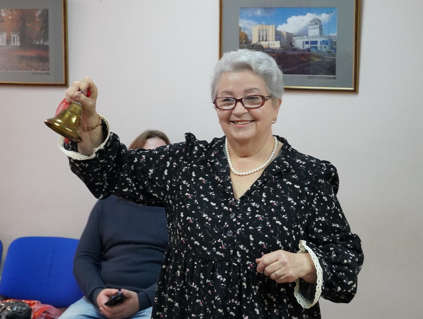Начало занятий в «Ретро-Академии (12+) Начало занятий в «Ретро-Академии (12+)
