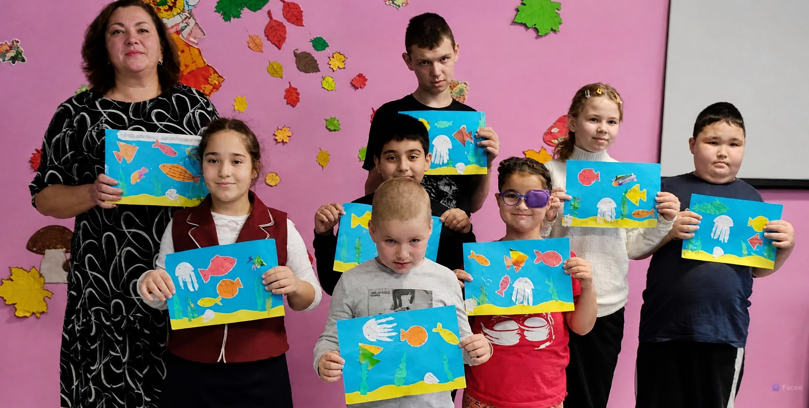 Познавательная программа «Путешествие в подводный мир» (6+) Познавательная программа «Путешествие в подводный мир» (6+)