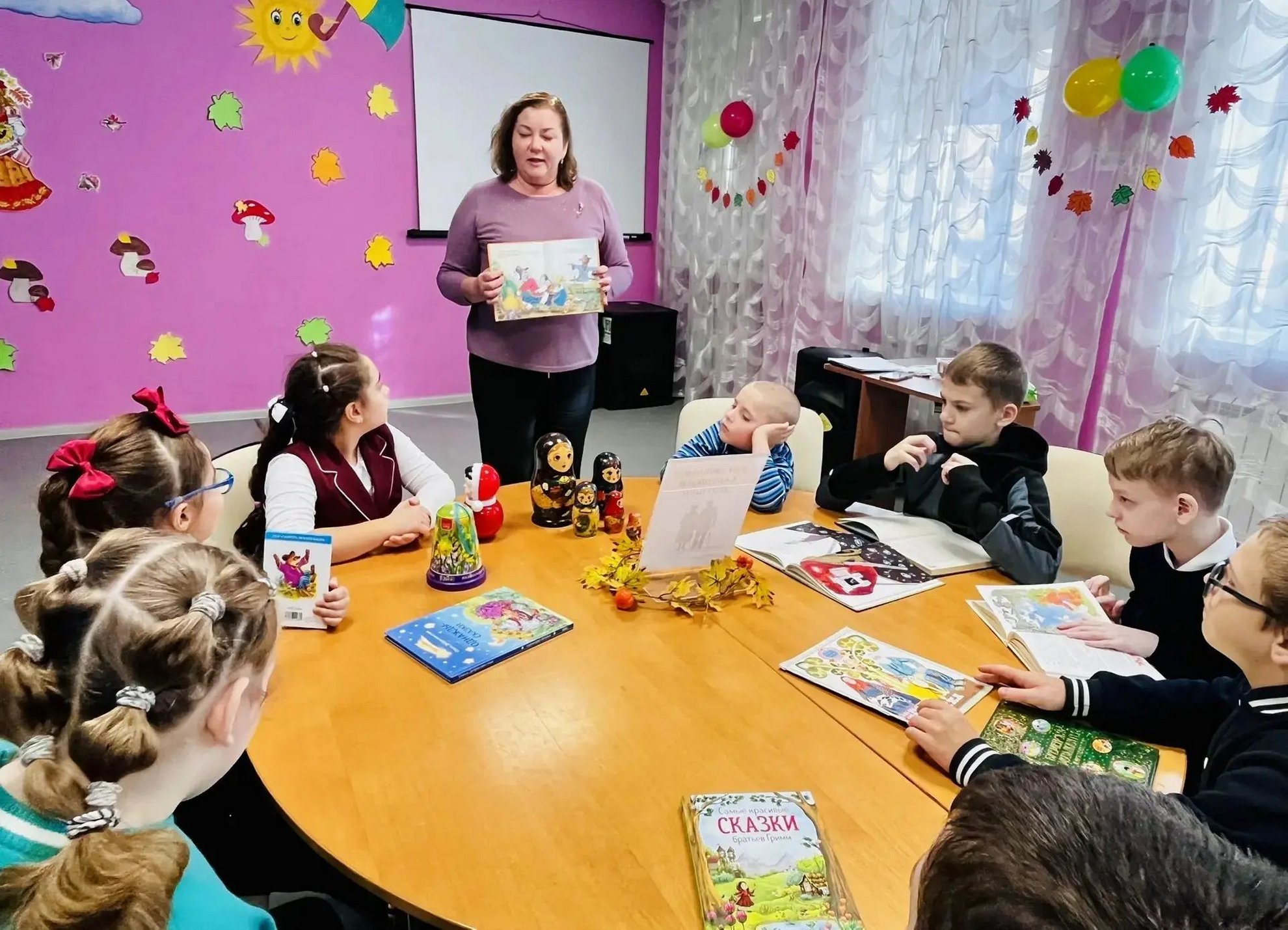 Творческое занятие «Для любимой бабушки и дедушки!» (6+) Творческое занятие «Для любимой бабушки и дедушки!» (6+)