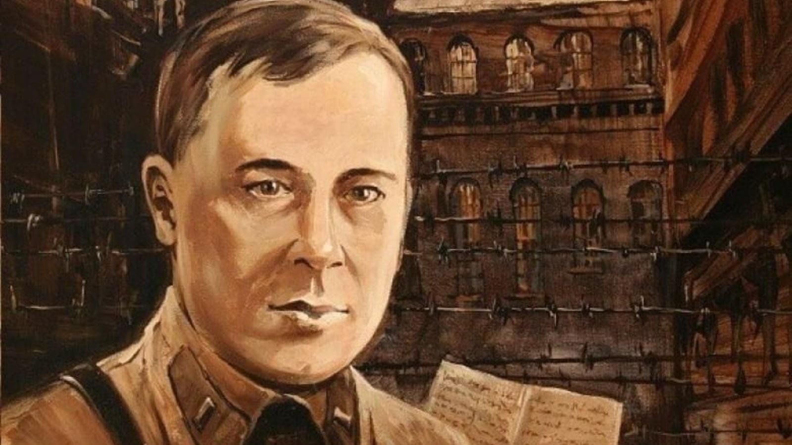 Видеопрезентация «Жизнь, ставшая подвигом» (12+) Видеопрезентация «Жизнь, ставшая подвигом» (12+)
