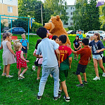 Развлекательная программа «Ура! Каникулы!» (0+)