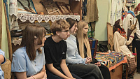 Тематическая экскурсия «История вещей» (6+)