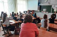 Урок памяти «Они победили голод и холод» (6+)