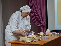 Встреча со специалистами пищевой промышленности «Гармония вкусов и ароматов» (12+)