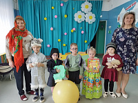 Час искусства «А вы, любите театр?» (0+)