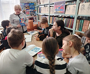 Устный журнал «Космические победы России» (6+)