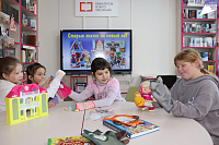 Цикл мероприятий «Старые сказки на новый лад» (6+)