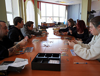 Играриум «Подарок от Гринча» (16+)
