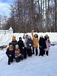  Праздник «Масленичный переполох» (0+) 