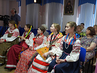 Межрегиональный телемост «Дружат народы – дружат библиотеки!» (12+)