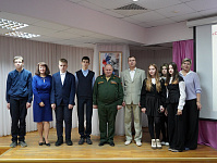 Культурный фронт71. Встреча со специалистами автомобильного транспорта «Согласитесь, господа, нам без транспорта беда!» (12+)