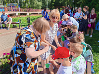 Мастер-класс «Книжные закладки на 5+» (6+)