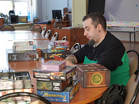 Играриум «Игрополис» (16+)