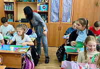 Игровая программа «Весенние фантазии» (6+)