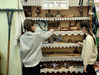 Тематическая экскурсия «Мужские ремесла» (6+) 