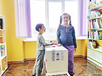 Детские литературные чтения «И слово благодарности скажу тебе, солдат» (6+)