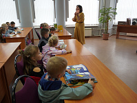Экскурсия для детей «Путешествие в мир знаний» (6+)