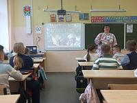Литературный час «Гражданин своего времени» (6+)