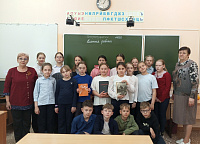 Урок мужества «Маленькие герои большой войны» (6+)