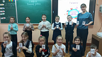 Познавательно-игровая программа «Спорт – альтернатива пагубным привычкам» (6+)