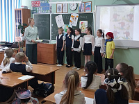 Час периодики «В мире детских журналов» (+0)
